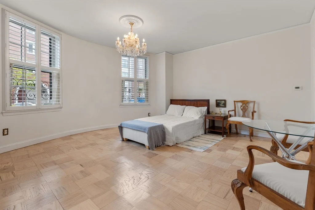 Studio bed, 1 bath apartment for rent at 27 Bowdoin Unit 1C, Beacon Hill — photo 5 of 21