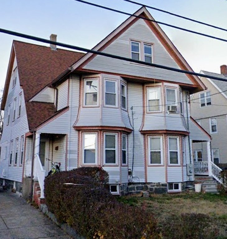 3 bed, 1 bath apartment for rent at 27 Brooks Ave Unit 27, Quincy — photo 1 of 15