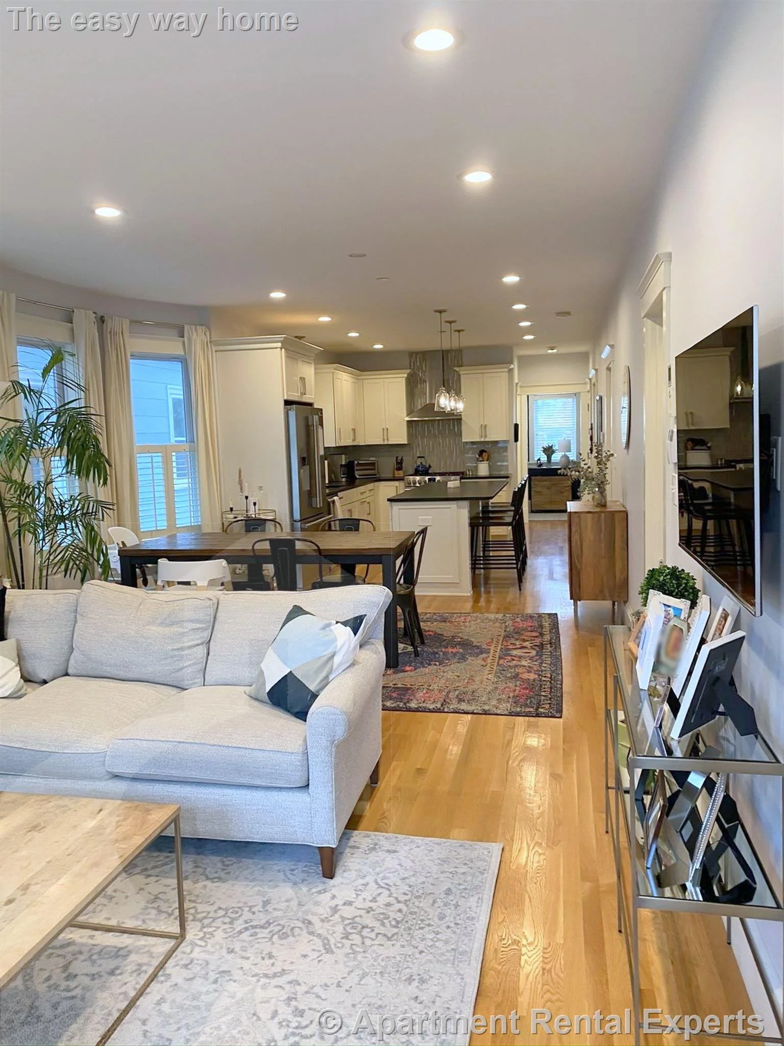 2 bed, 3 bath apartment for rent at 27 Cameron Ave, Davis Square — photo 4 of 29