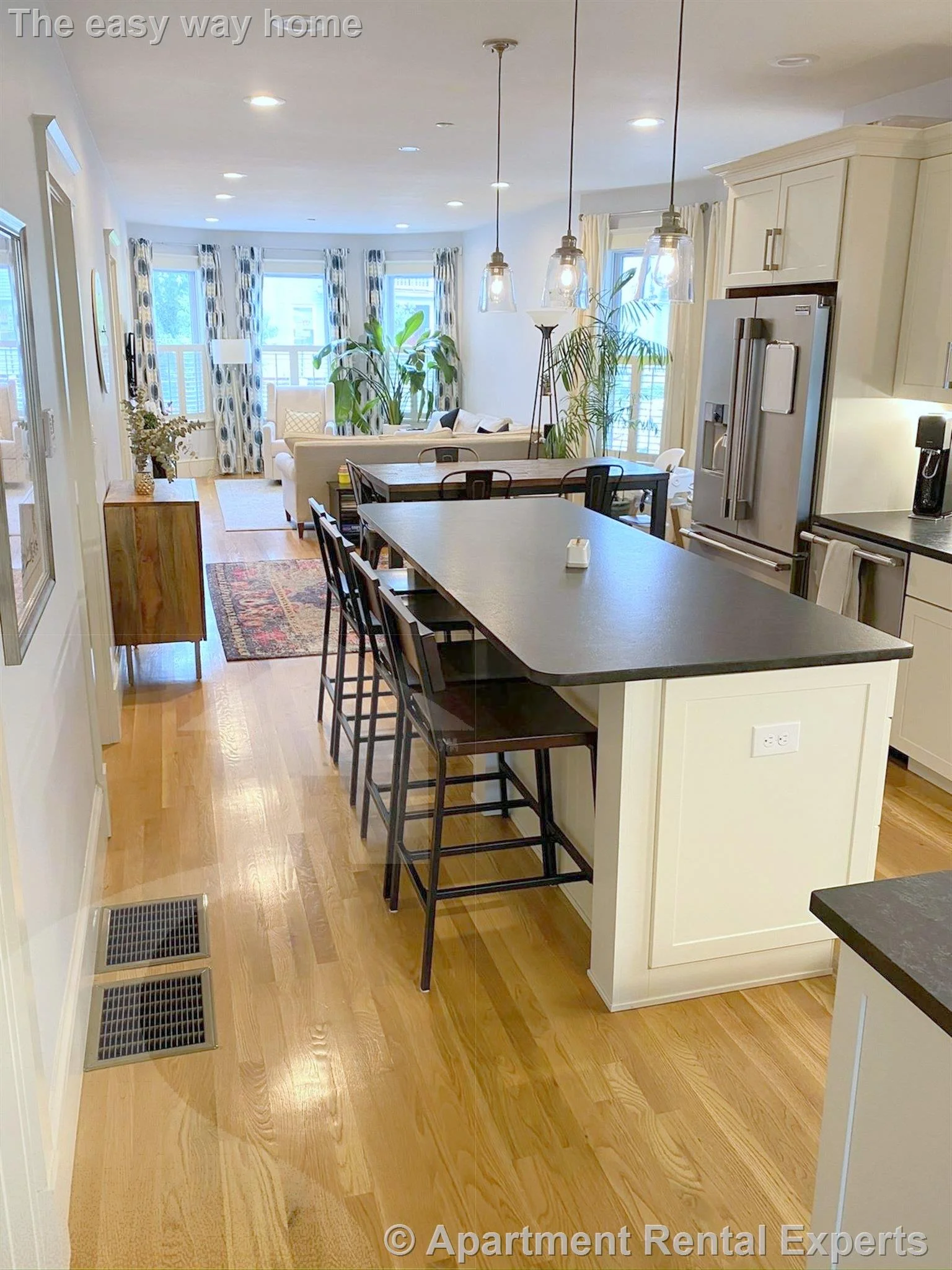 2 bed, 3 bath apartment for rent at 27 Cameron Ave, Davis Square — photo 8 of 29