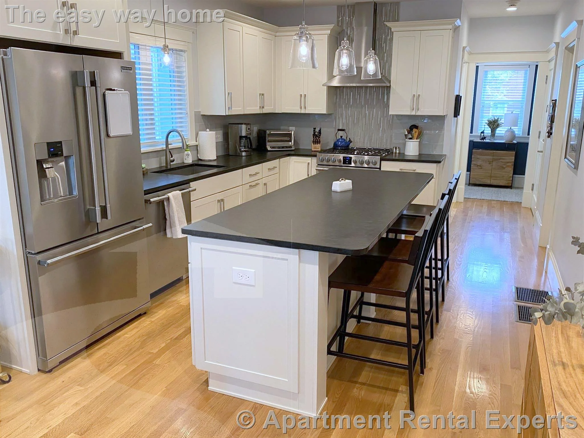 2 bed, 3 bath apartment for rent at 27 Cameron Ave, Davis Square — photo 2 of 29