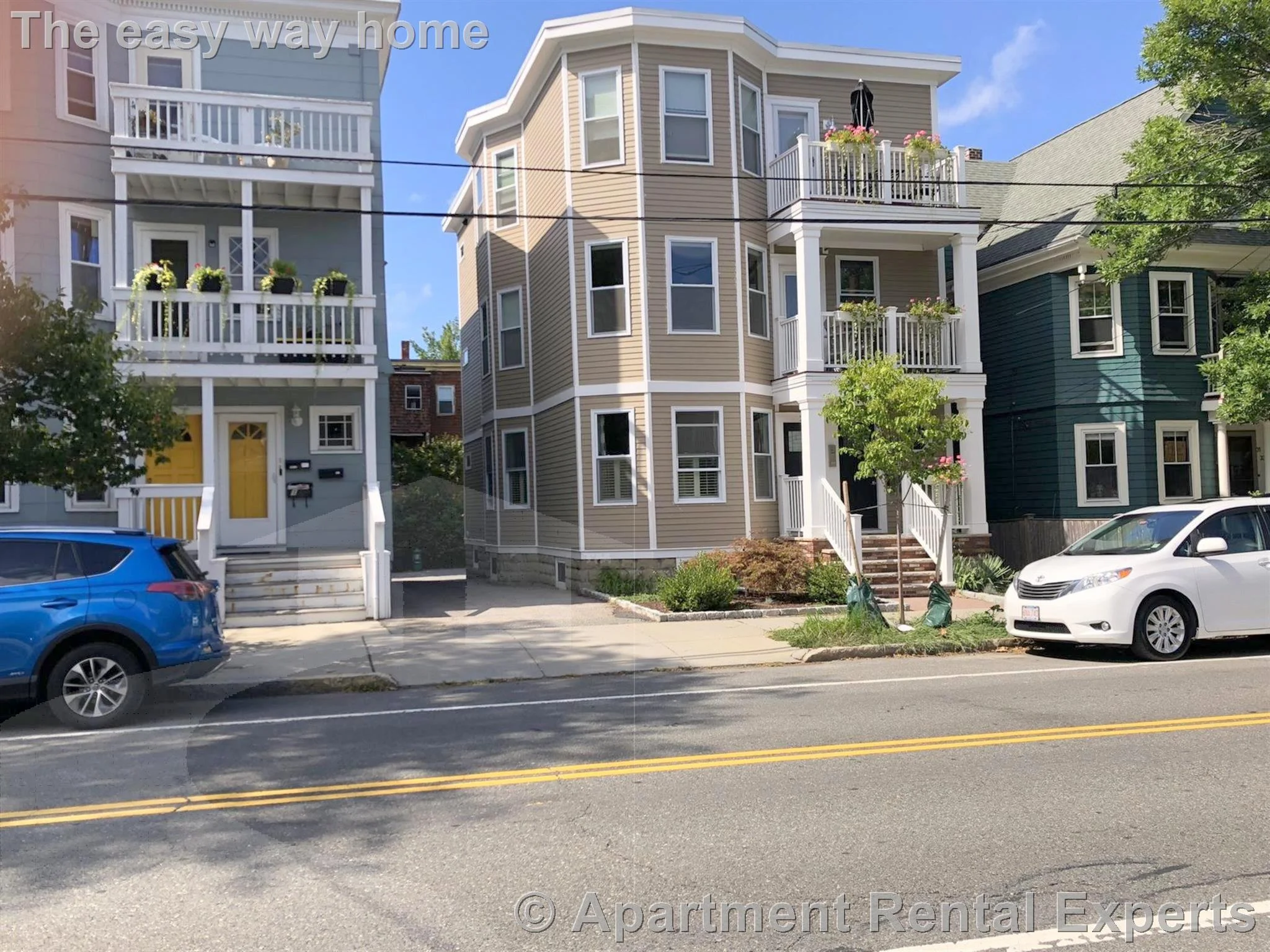 2 bed, 3 bath apartment for rent at 27 Cameron Ave, Davis Square — photo 28 of 29