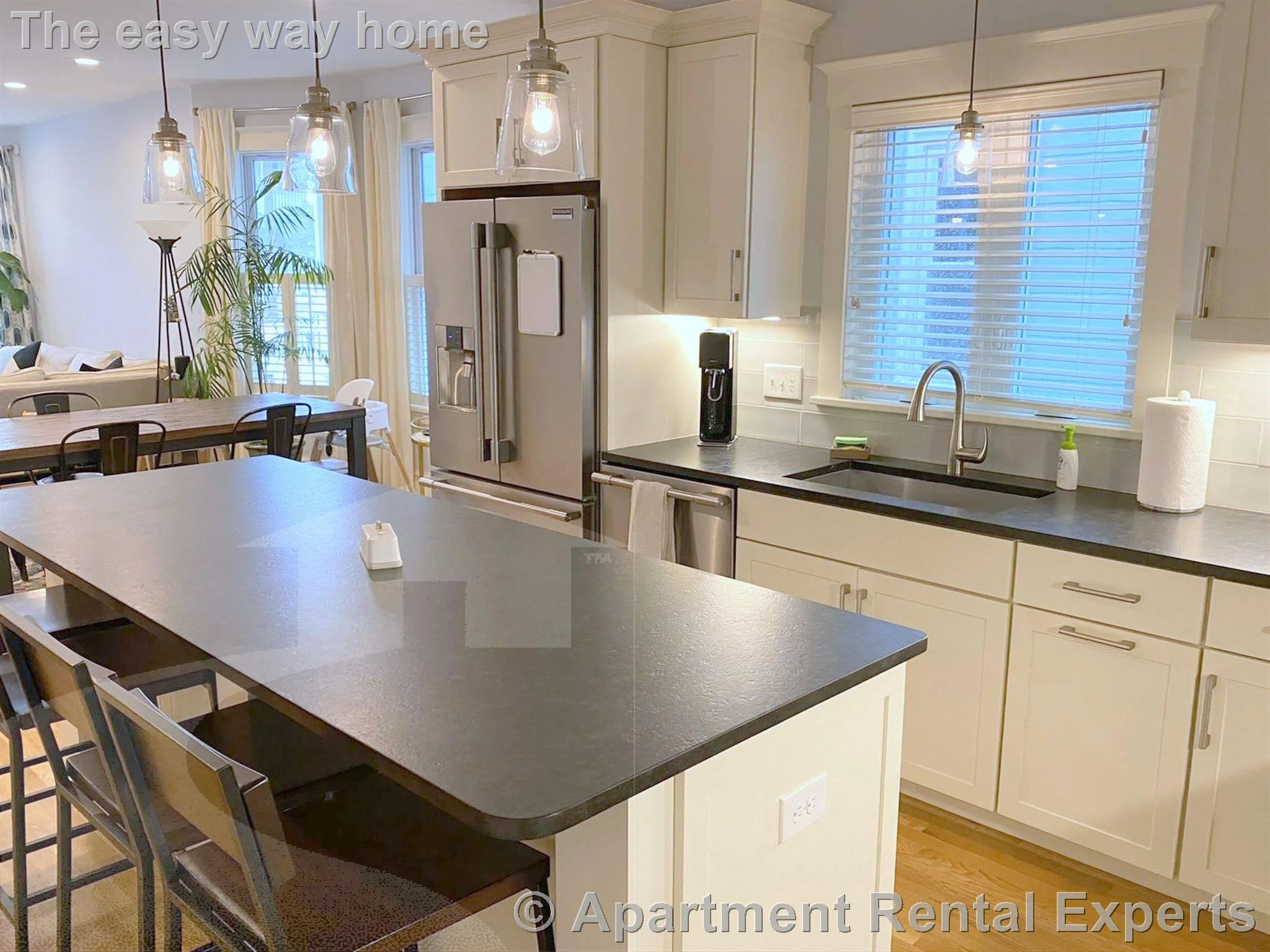 2 bed, 3 bath apartment for rent at 27 Cameron Ave, Davis Square
