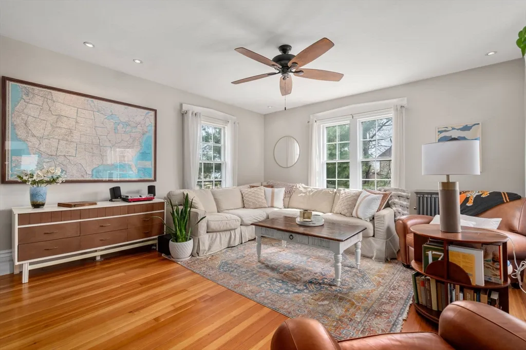 3 bed, 2 bath apartment for rent at 27 Champa St Unit 2, Newton — photo 7 of 16