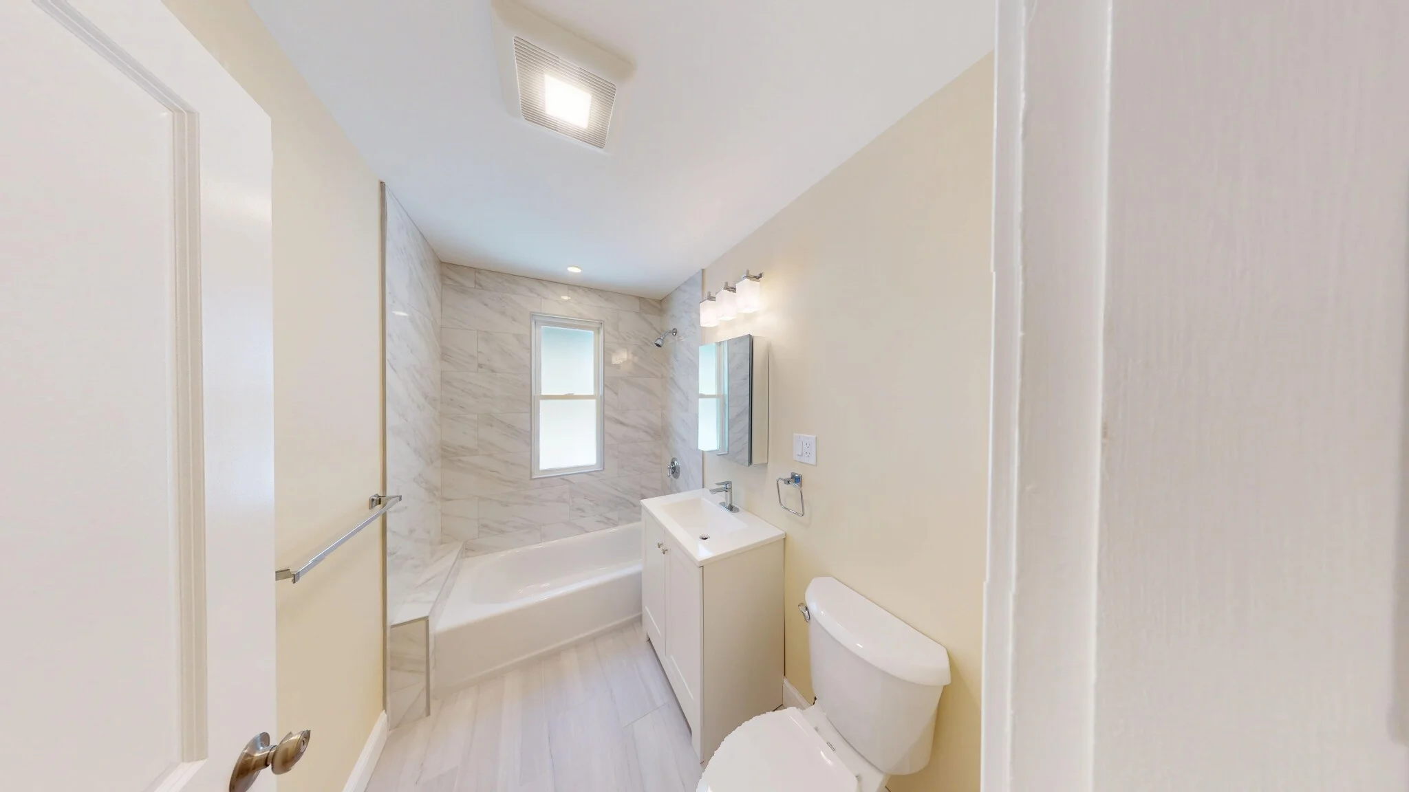 4 bed, 2 bath apartment for rent at 27 Champney St Unit 1, Brighton — photo 11 of 16