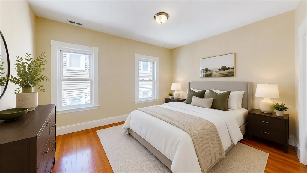 4 bed, 2 bath apartment for rent at 27 Champney St Unit 2, Brighton — photo 5 of 10