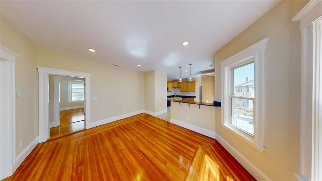 4 bed, 2 bath apartment for rent at 27 Champney St Unit 2, Brighton — photo 4 of 12