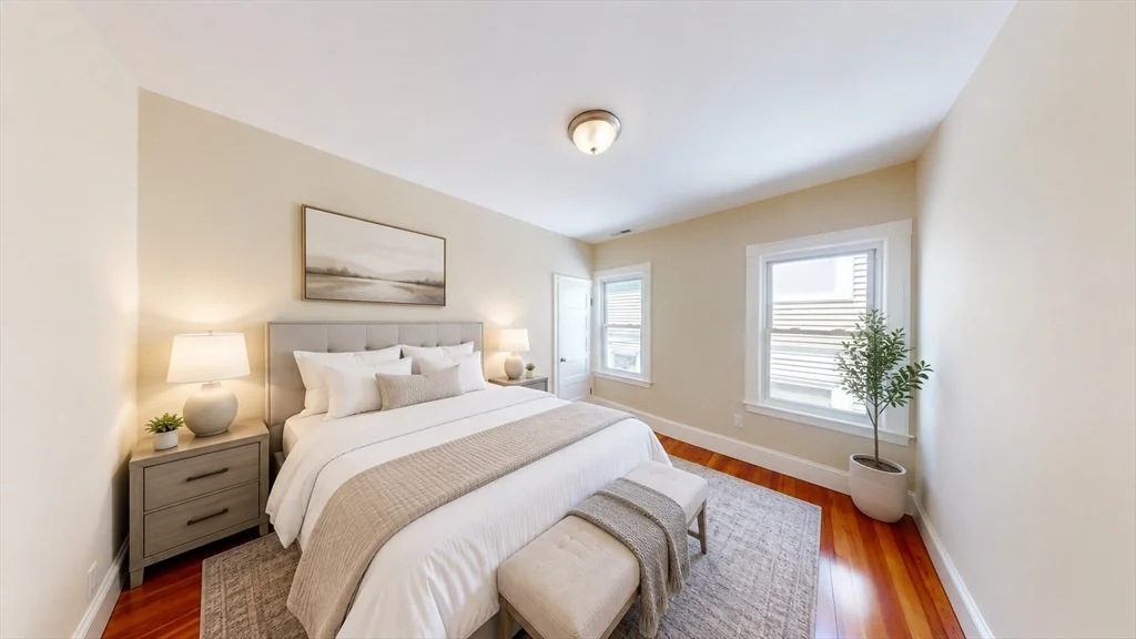 4 bed, 2 bath apartment for rent at 27 Champney St Unit 2, Brighton — photo 7 of 10