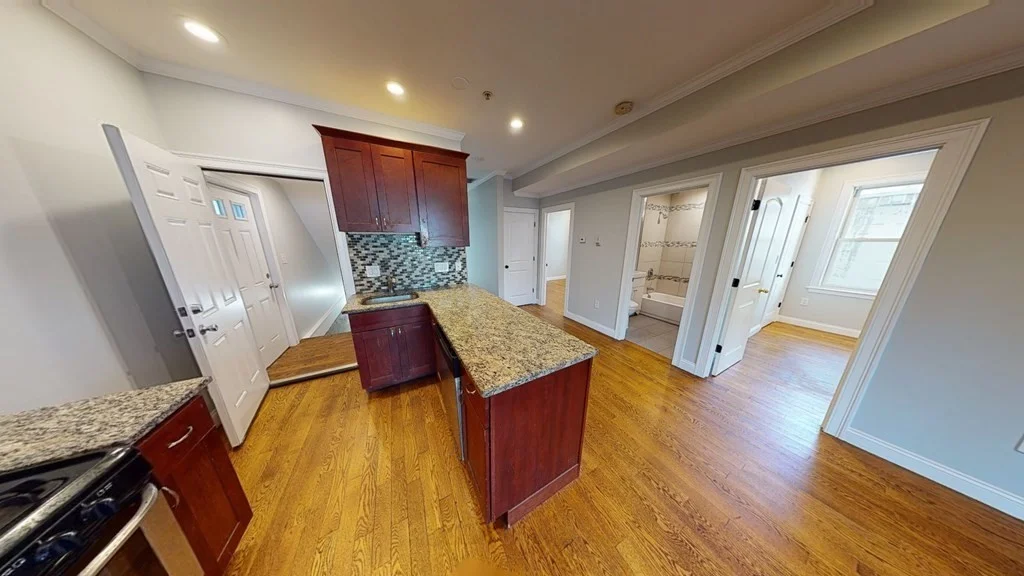 5 bed, 2 bath apartment for rent at 27 Chestnut Ave Unit 1, Jamaica Plain — photo 5 of 39