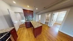 3 bed, 2 bath apartment for rent at 27 Chestnut Ave Unit 2, Jamaica Plain — photo 3 of 9