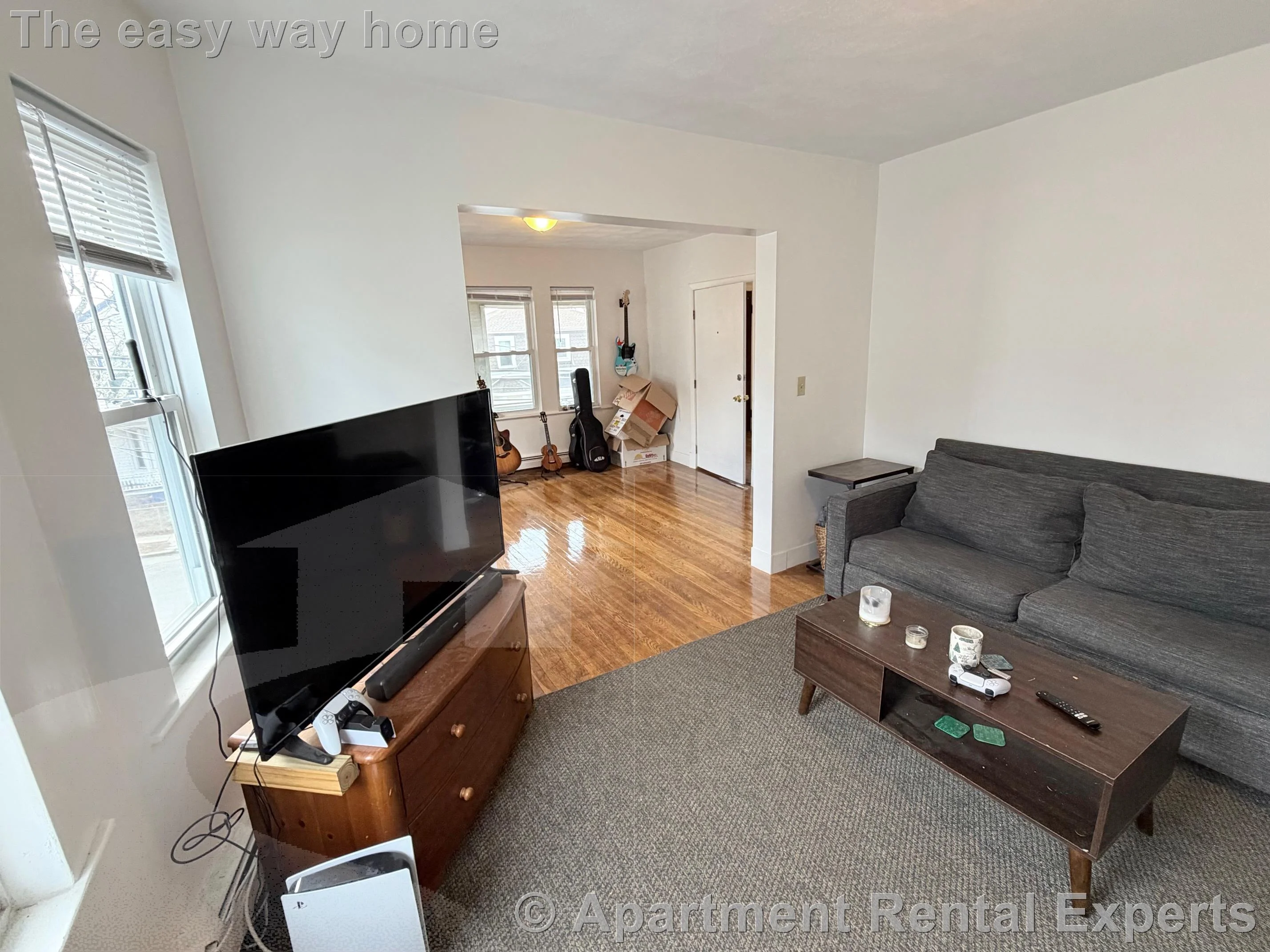 2 bed, 1 bath apartment for rent at 27 Conwell Ave Unit 2, Teele Square — photo 4 of 21