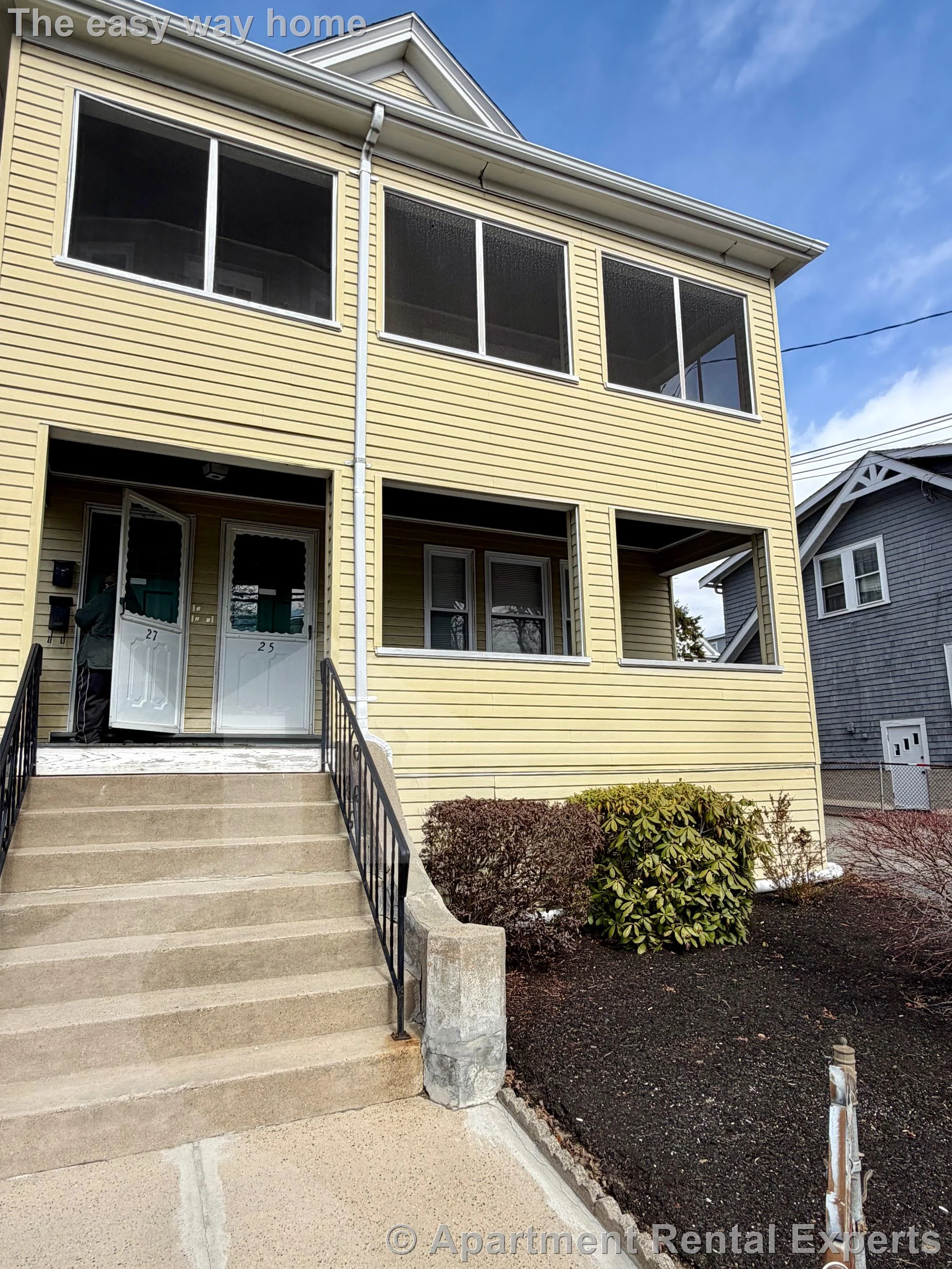 2 bed, 1 bath apartment for rent at 27 Conwell Ave Unit 2, Teele Square — photo 14 of 21