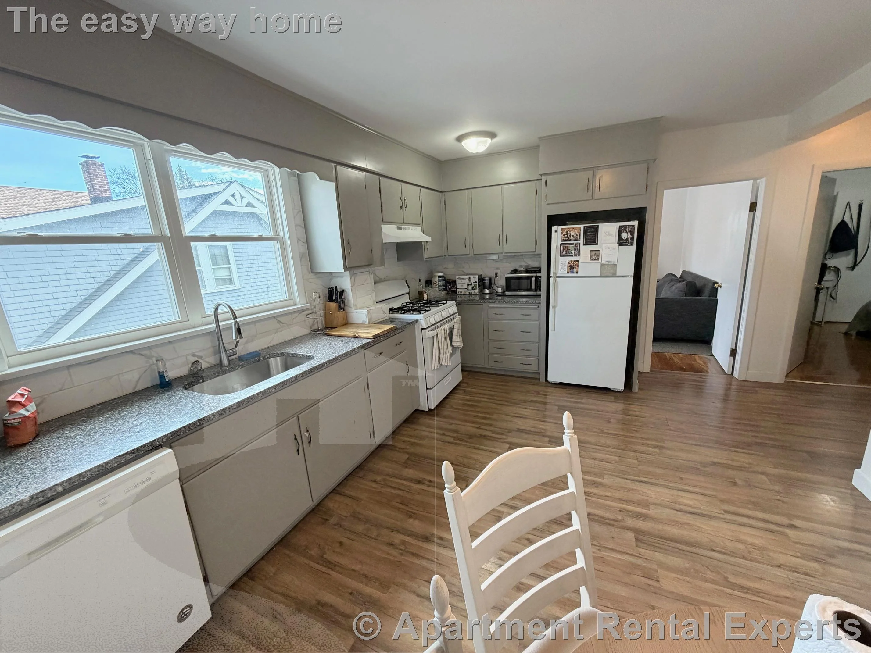 2 bed, 1 bath apartment for rent at 27 Conwell Ave Unit 2, Teele Square — photo 2 of 21