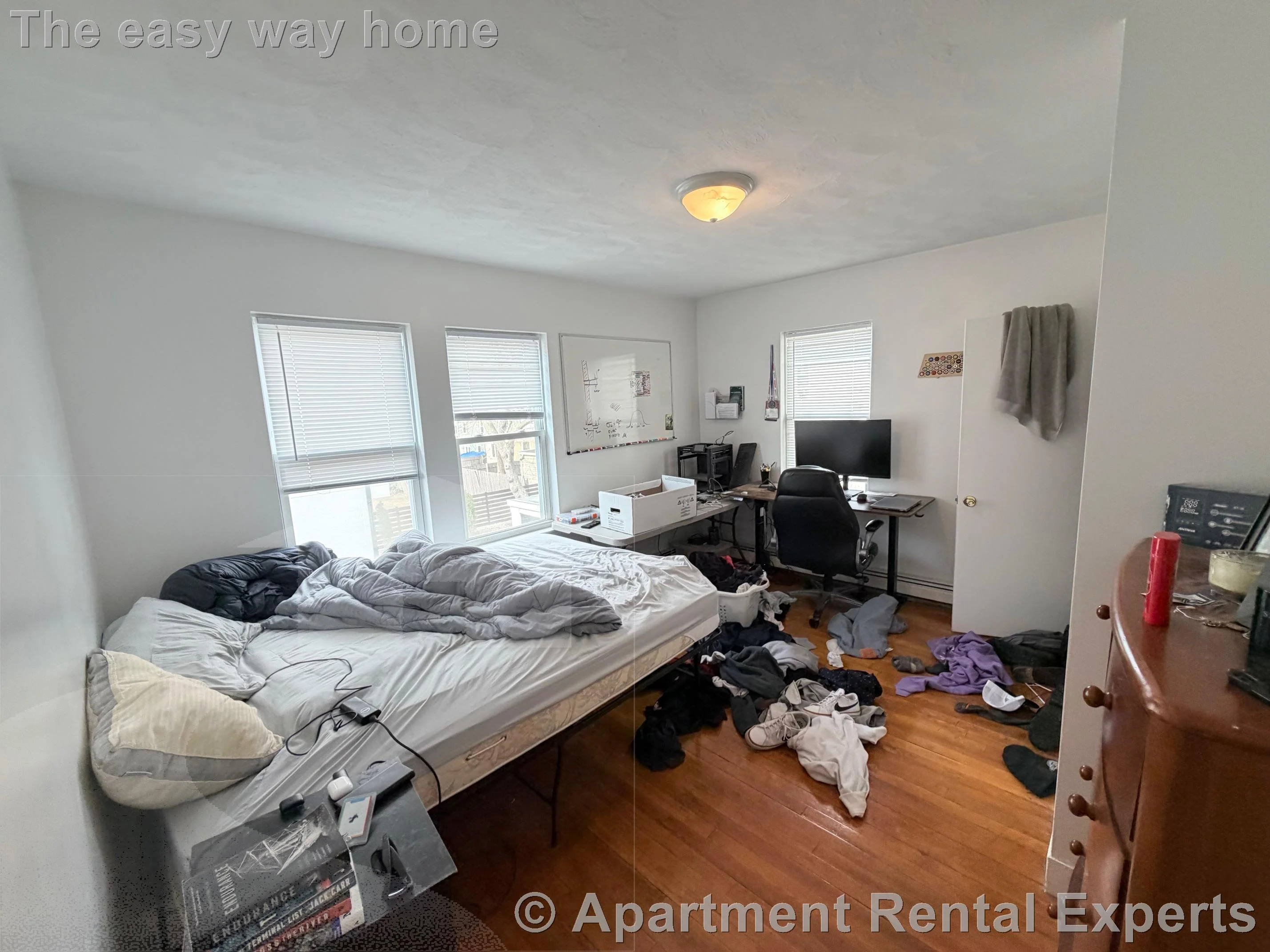 2 bed, 1 bath apartment for rent at 27 Conwell Ave Unit 2, Teele Square — photo 7 of 21
