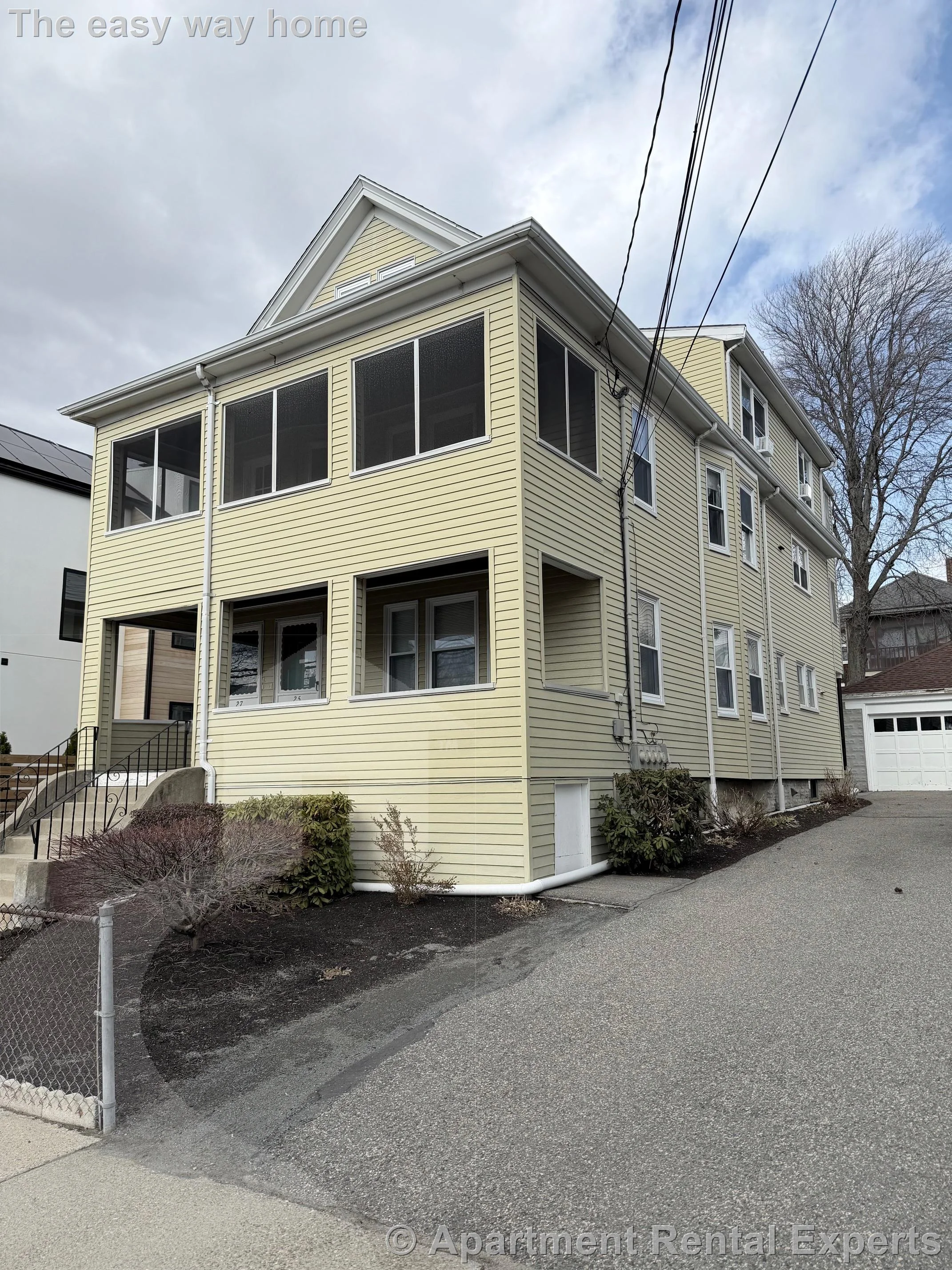 2 bed, 1 bath apartment for rent at 27 Conwell Ave Unit 2, Teele Square — photo 13 of 21