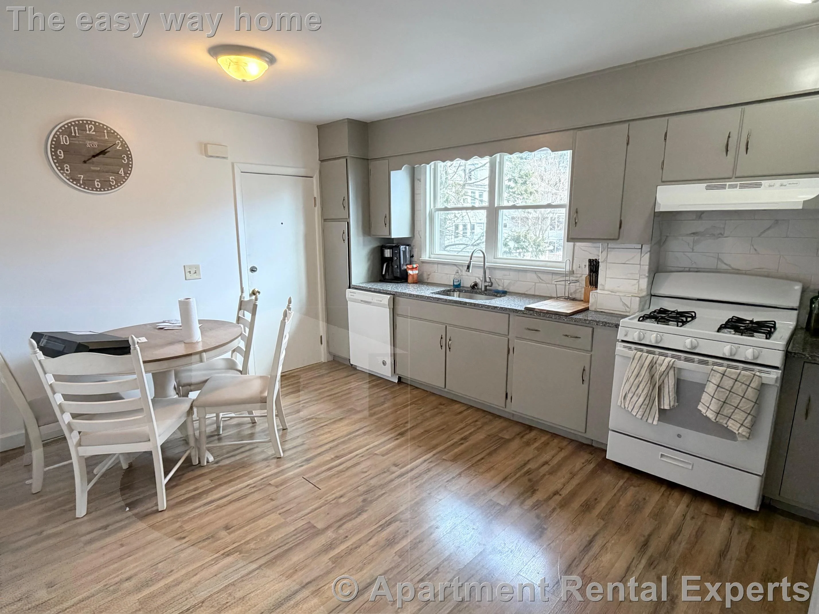 2 bed, 1 bath apartment for rent at 27 Conwell Ave Unit 2, Teele Square — photo 1 of 21