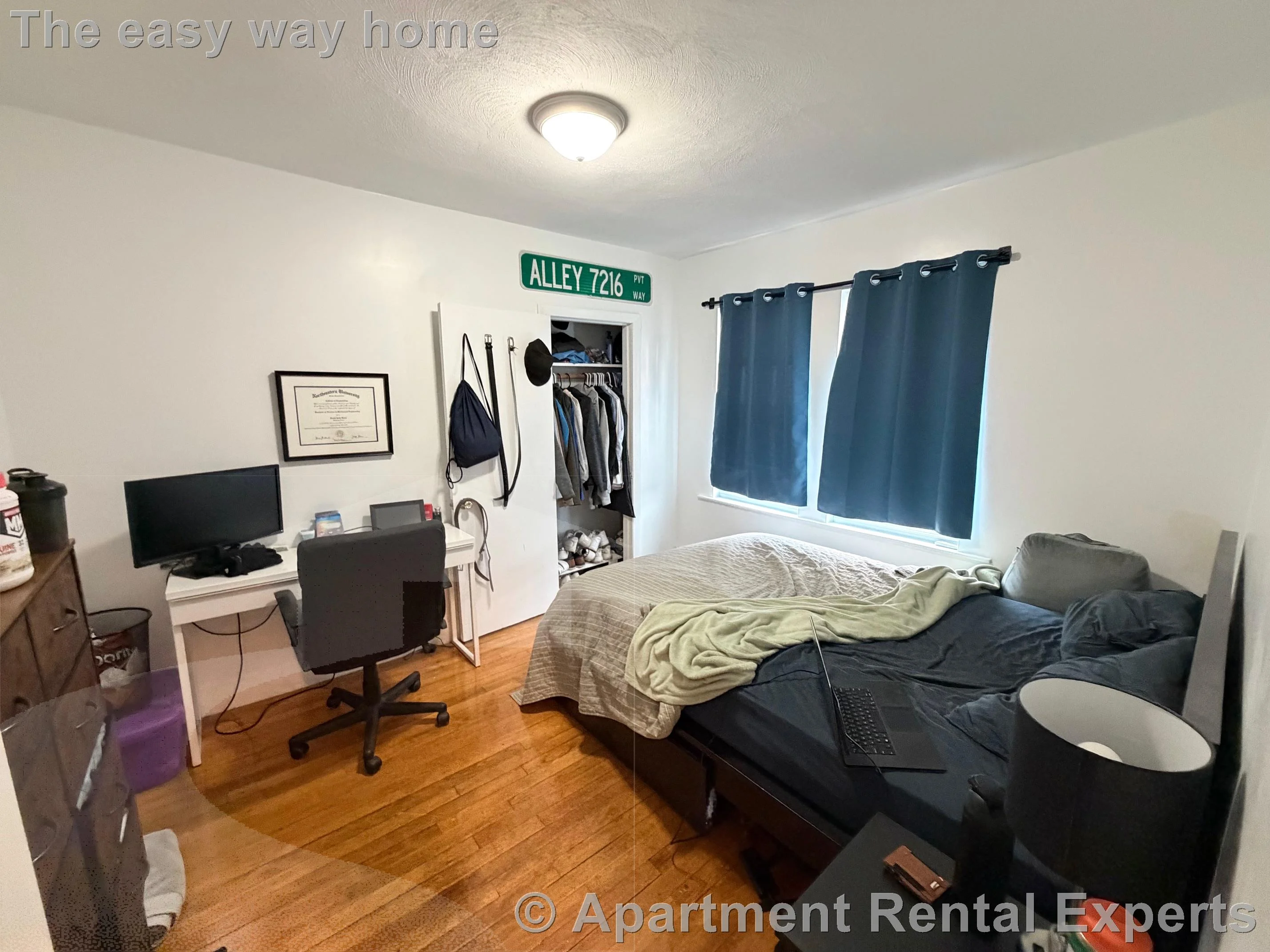2 bed, 1 bath apartment for rent at 27 Conwell Ave Unit 2, Teele Square — photo 6 of 21
