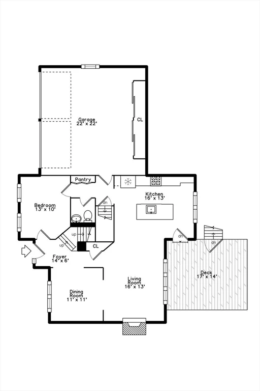 3 bed, 3 bath apartment for rent at 27 Cranberry Ln, Burlington — photo 37 of 39