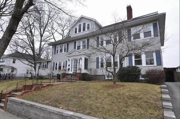 2 bed, 2 bath apartment for rent at 27 Crosby Rd Unit 2, Chestnut Hill — photo 1 of 7