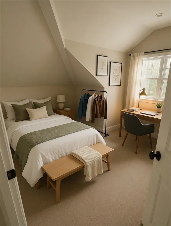 2 bed, 2 bath apartment for rent at 27 Crosby Rd Unit 2, Chestnut Hill — photo 7 of 7