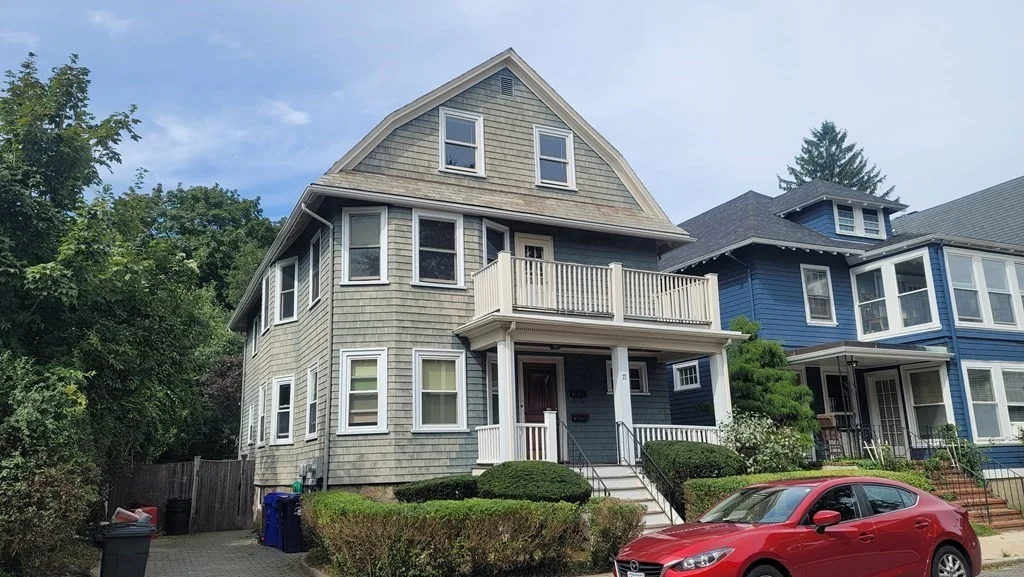 4 bed, 2 bath apartment for rent at 27 Dane St Unit 2/F, Jamaica Plain