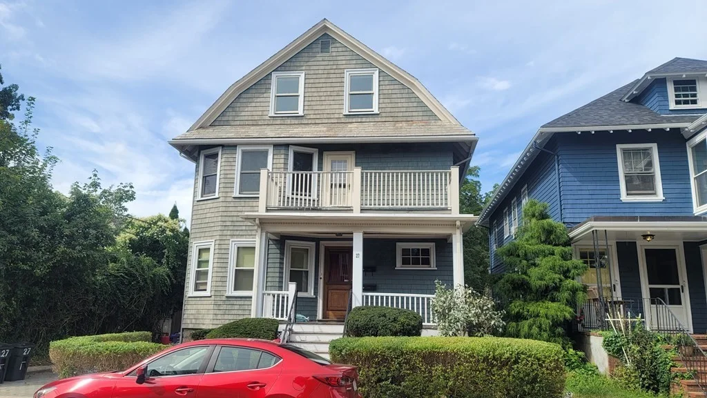 4 bed, 2 bath apartment for rent at 27 Dane St Unit 2/F, Jamaica Plain — photo 2 of 34