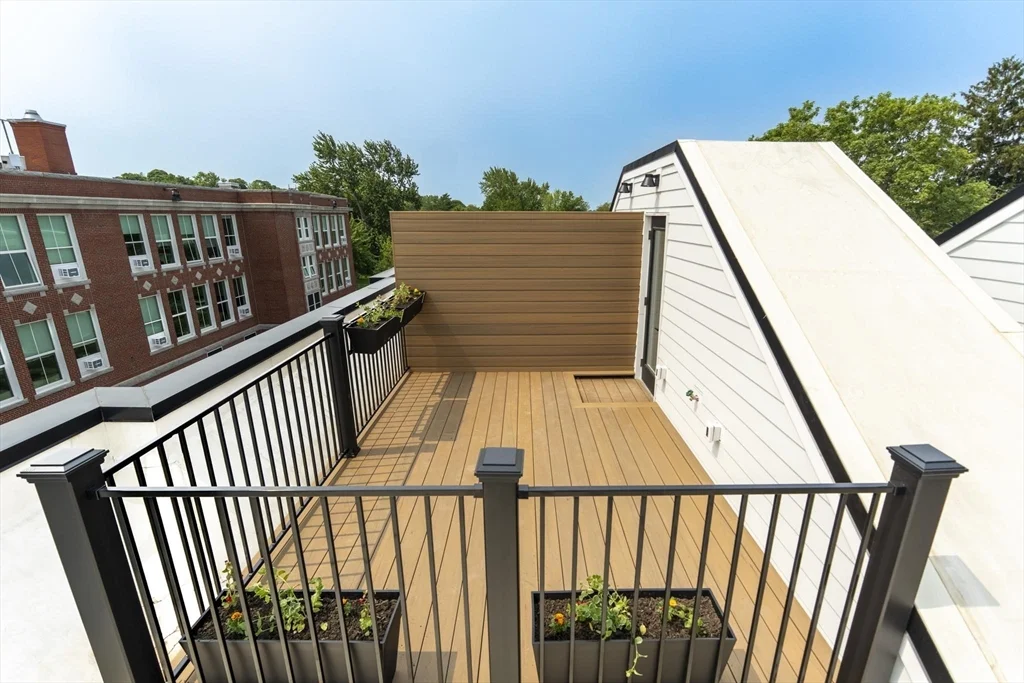 2 bed, 1 bath apartment for rent at 27 Dixwell Unit 11, Jamaica Plain — photo 19 of 24