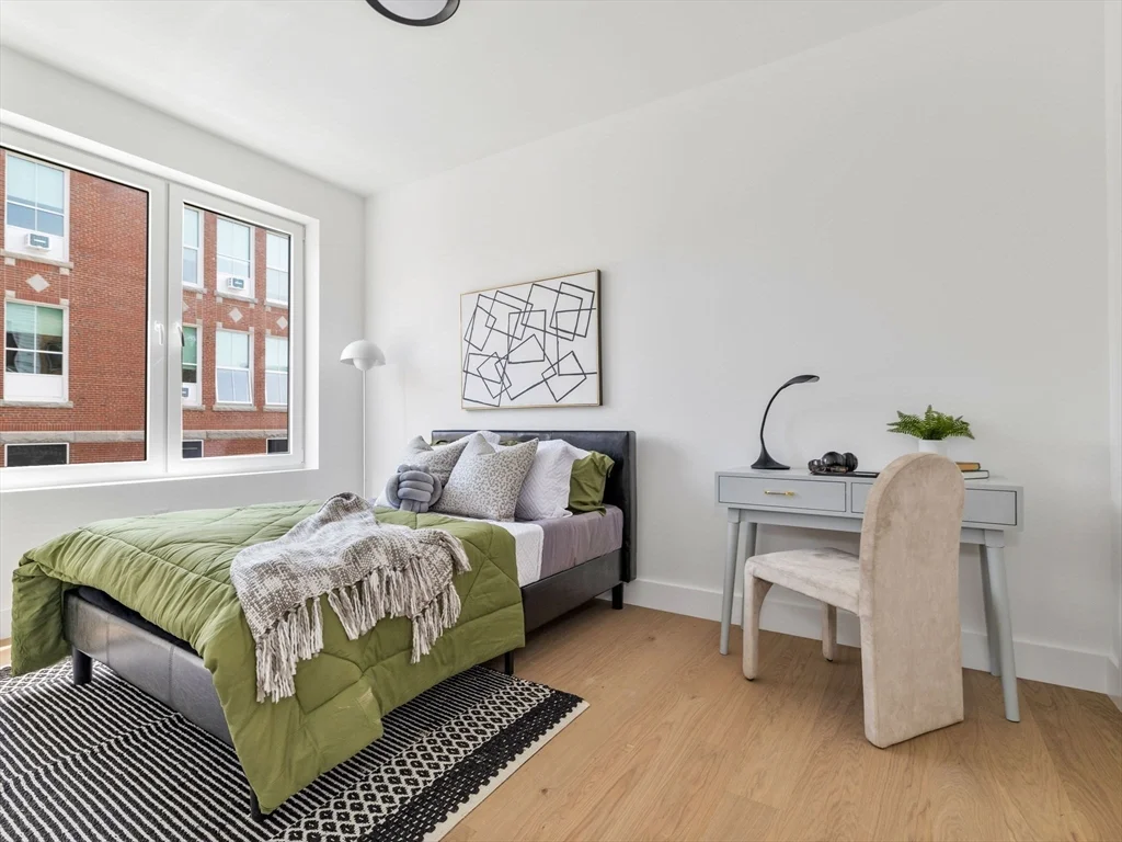 2 bed, 1 bath apartment for rent at 27 Dixwell Unit 11, Jamaica Plain — photo 13 of 24