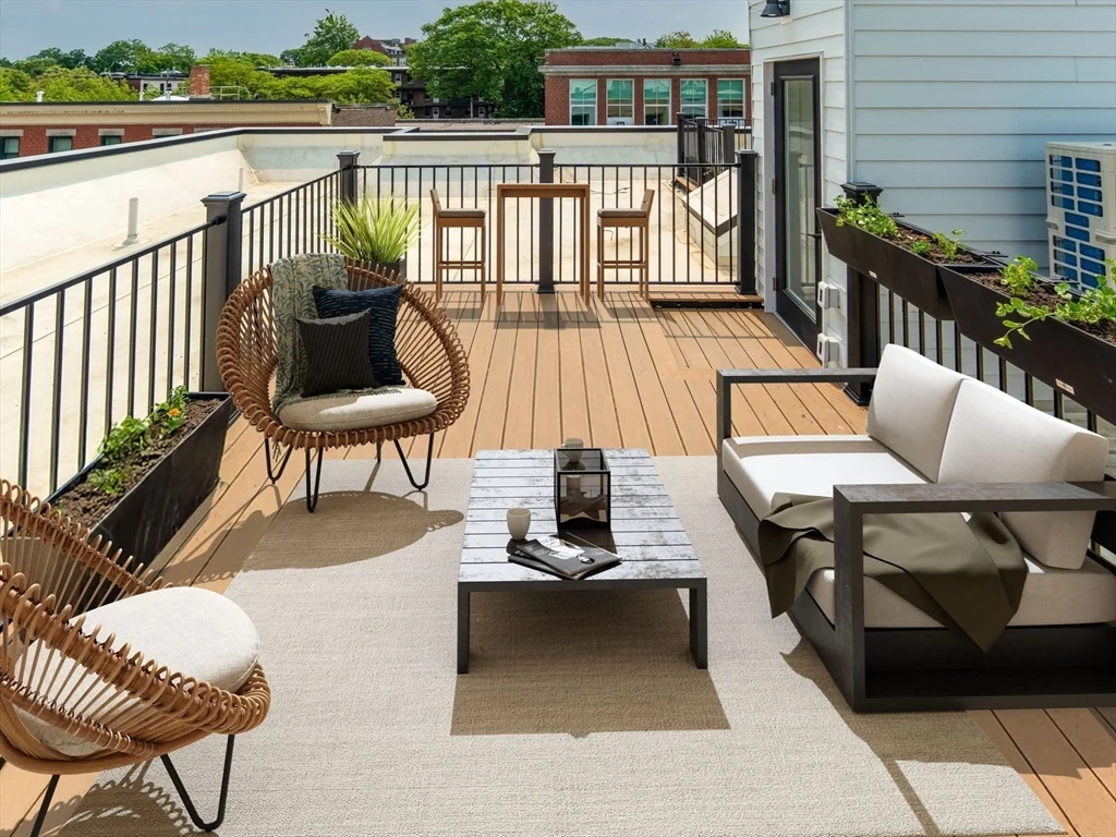 2 bed, 1 bath apartment for rent at 27 Dixwell Unit 11, Jamaica Plain — photo 18 of 24