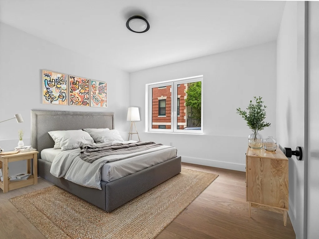 2 bed, 1 bath apartment for rent at 27 Dixwell Unit 11, Jamaica Plain — photo 15 of 24