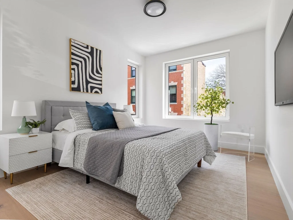 2 bed, 1 bath apartment for rent at 27 Dixwell Unit 11, Jamaica Plain — photo 16 of 24