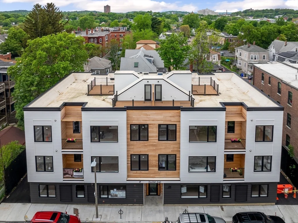 2 bed, 1 bath apartment for rent at 27 Dixwell Unit 11, Jamaica Plain — photo 20 of 24
