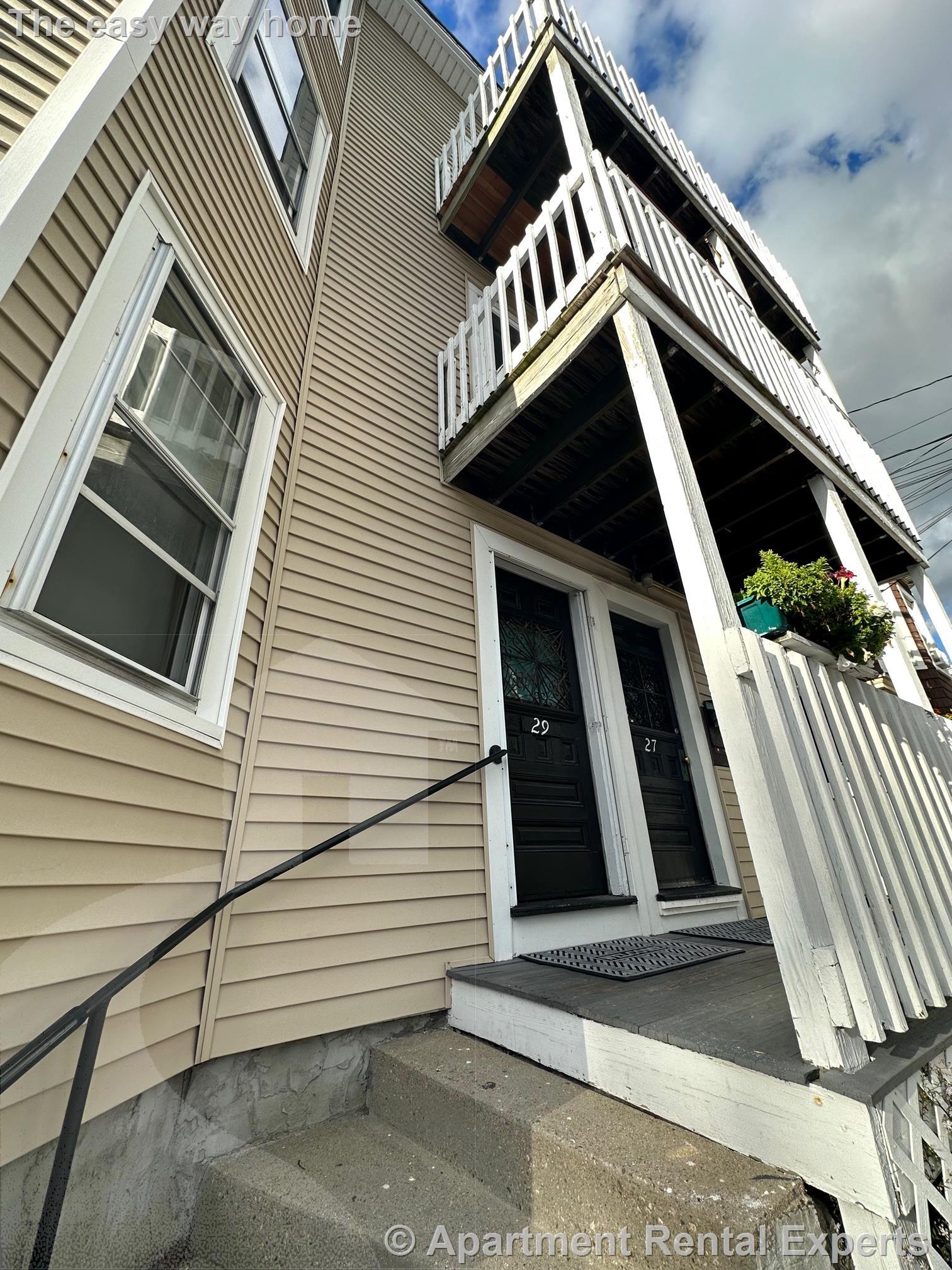 3 bed, 1 bath apartment for rent at 27 Durham St Unit 2, Inman Square — photo 11 of 11
