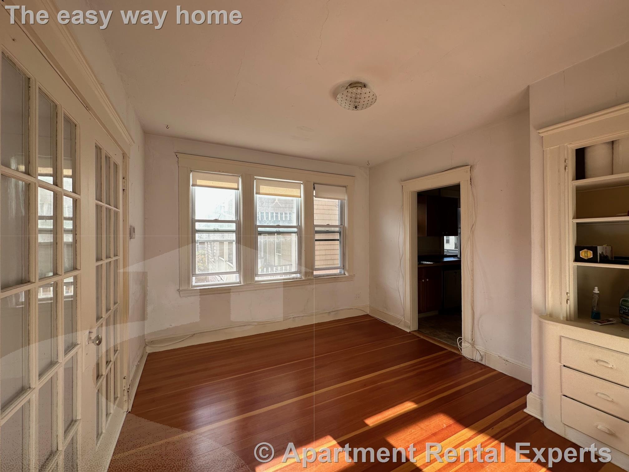 3 bed, 1 bath apartment for rent at 27 Durham St Unit 2, Inman Square — photo 7 of 11