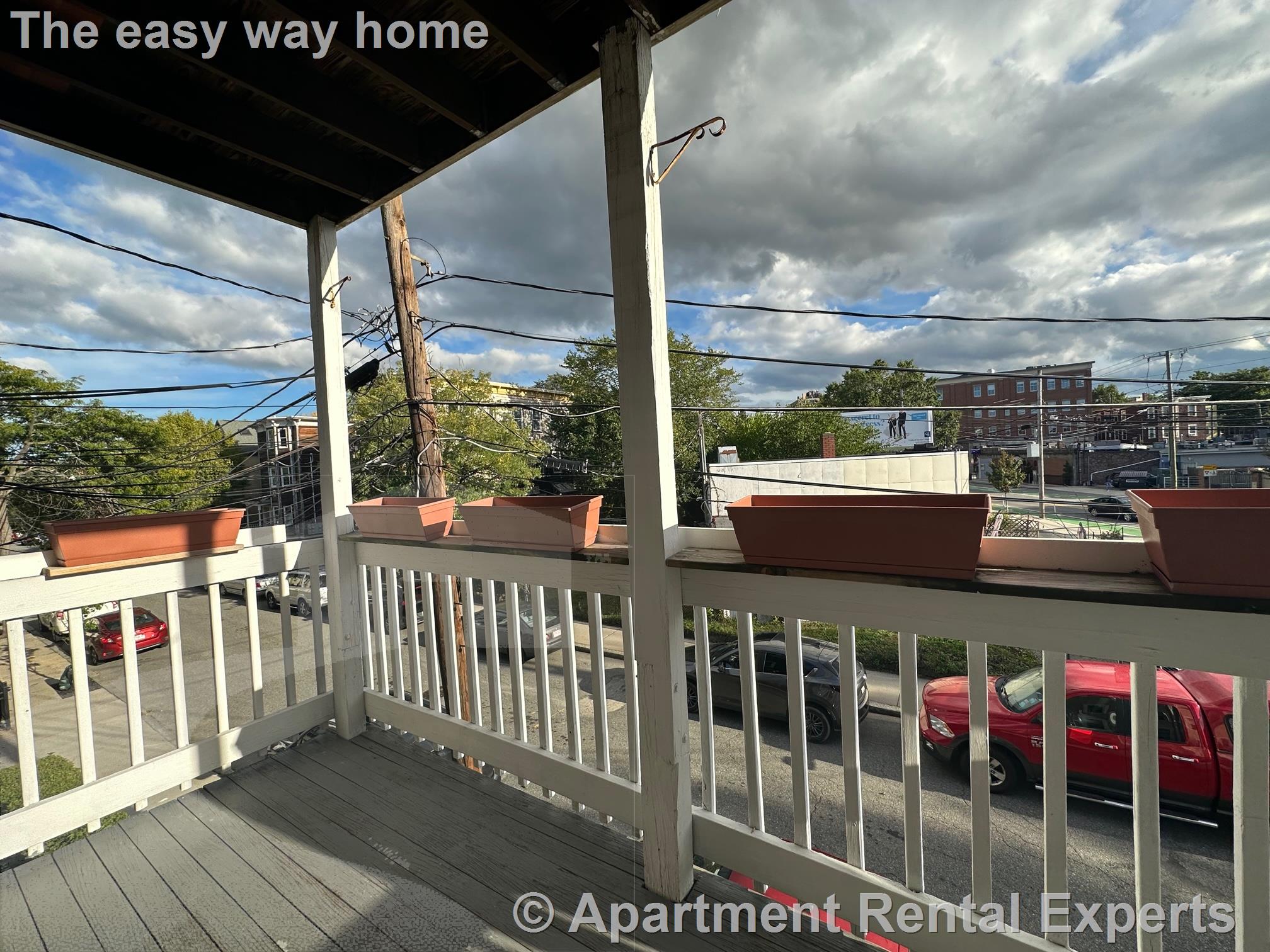 3 bed, 1 bath apartment for rent at 27 Durham St Unit 2, Inman Square — photo 2 of 11