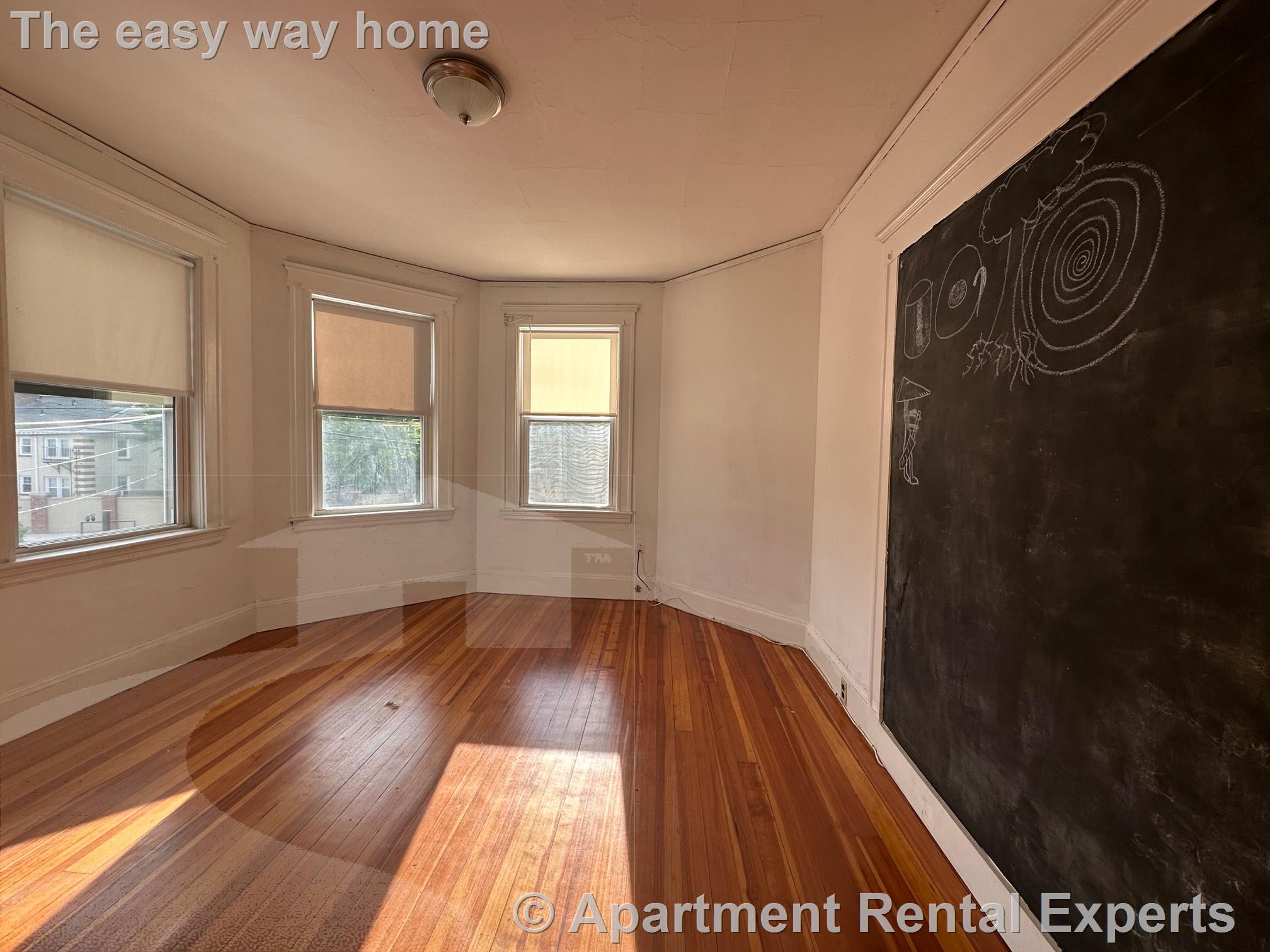 3 bed, 1 bath apartment for rent at 27 Durham St Unit 2, Inman Square — photo 4 of 11