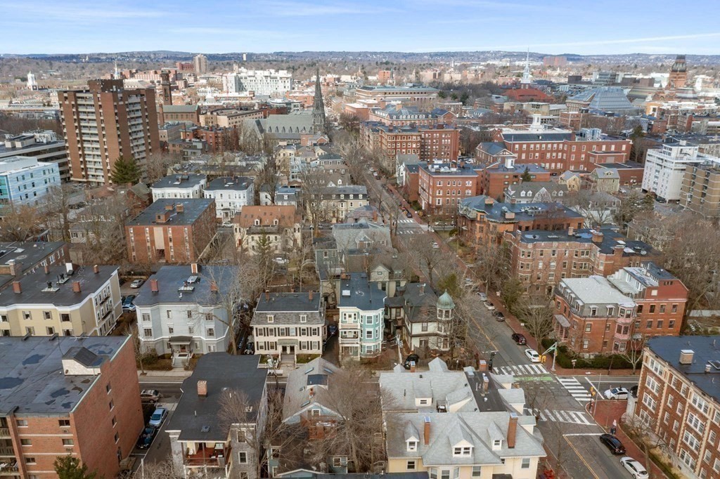 3 bed, 2 bath apartment for rent at 27 Ellery St Unit 1, Cambridge — photo 18 of 19