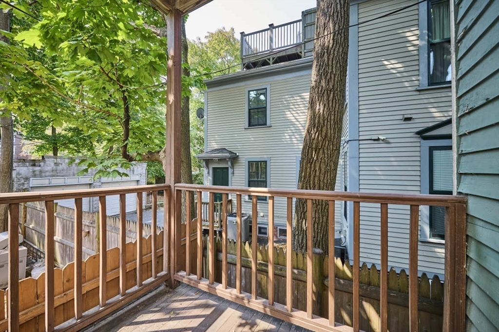 3 bed, 2 bath apartment for rent at 27 Ellery St Unit 1, Cambridge — photo 14 of 19