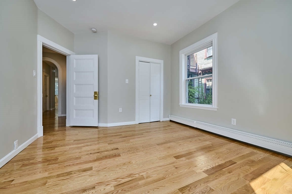 3 bed, 2 bath apartment for rent at 27 Ellery St Unit 1, Cambridge — photo 9 of 19