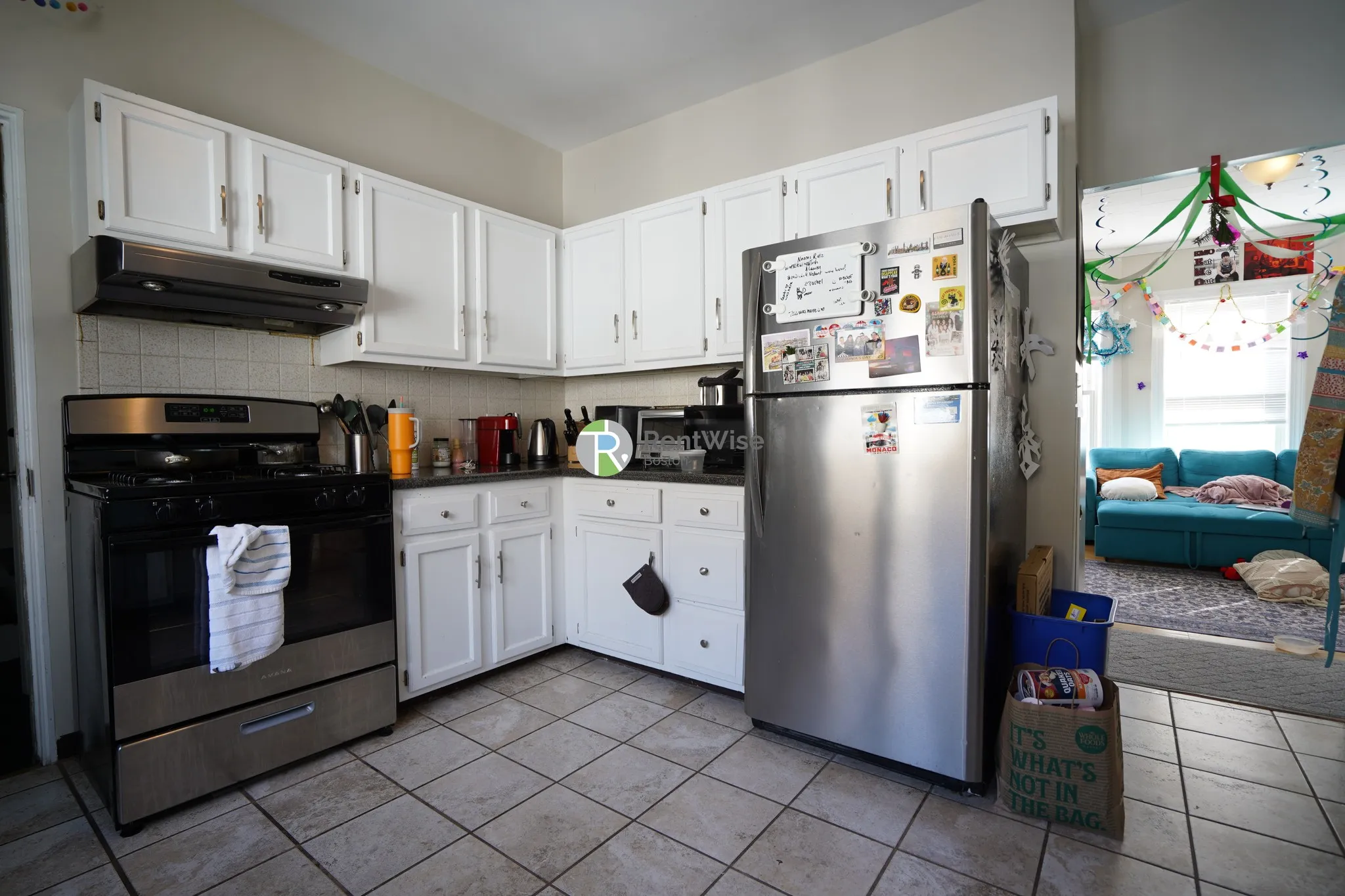 5 bed, 2 bath apartment for rent at 27 Emery St Unit 2, Medford — photo 8 of 25