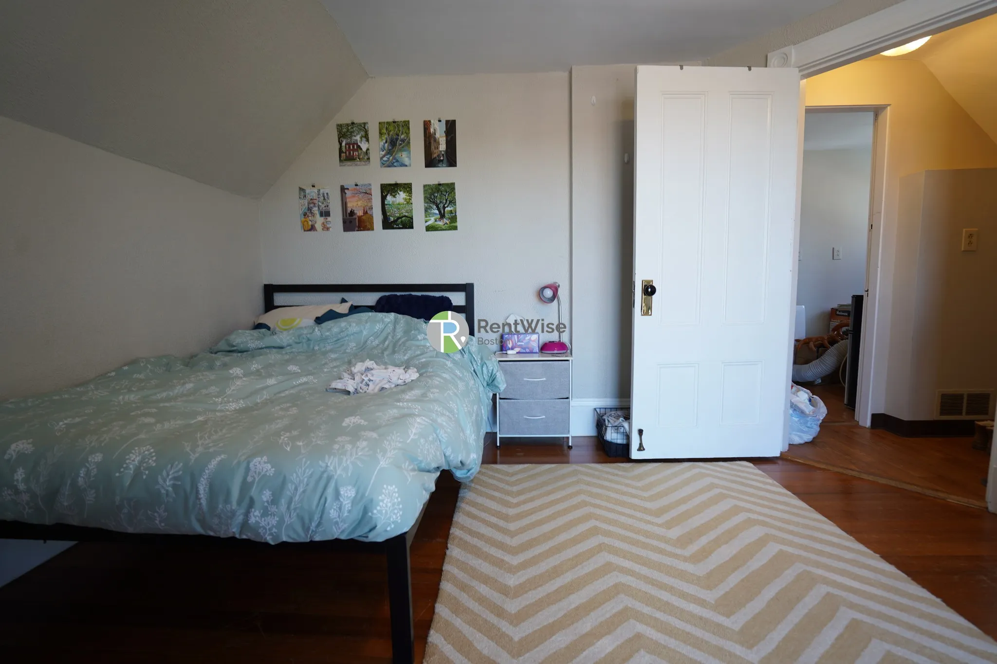 5 bed, 2 bath apartment for rent at 27 Emery St Unit 2, Medford — photo 18 of 25