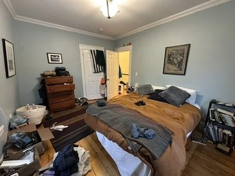4 bed, 2 bath apartment for rent at 27 Essex St Unit 2, The Port — photo 9 of 20