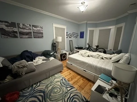 4 bed, 2 bath apartment for rent at 27 Essex St Unit 2, The Port — photo 10 of 20