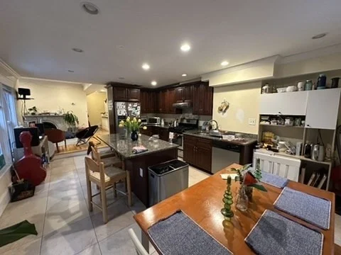 4 bed, 2 bath apartment for rent at 27 Essex St Unit 2, The Port — photo 1 of 20