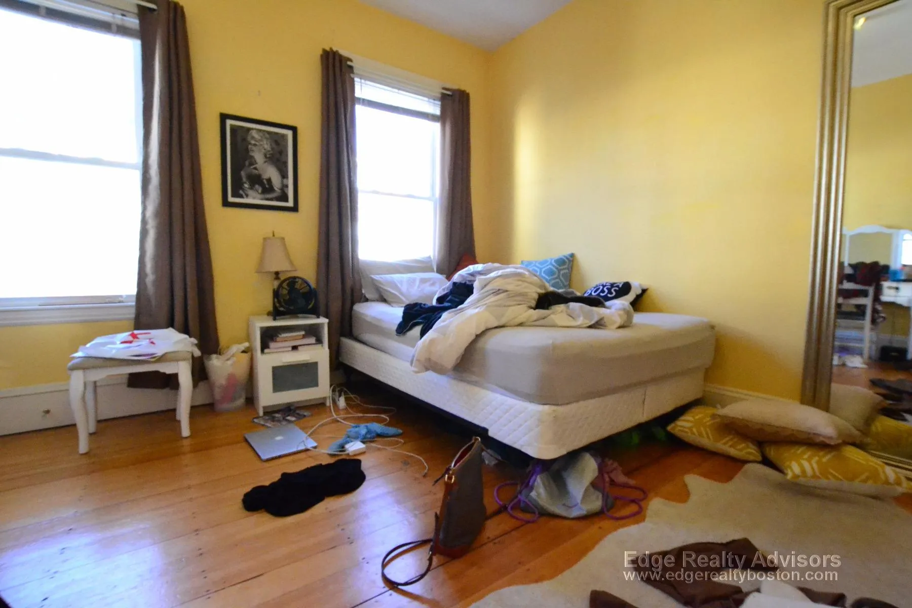 4 bed, 2 bath apartment for rent at 27 Eulita Ter Unit 1, Brighton — photo 3 of 11