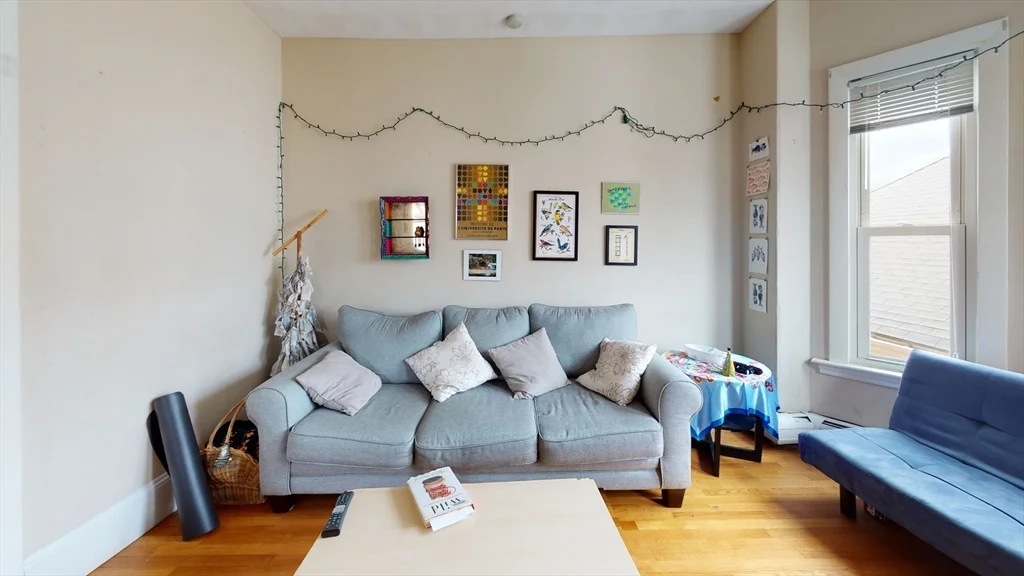 4 bed, 2 bath apartment for rent at 27 Falcon Unit 3, East Boston — photo 1 of 13