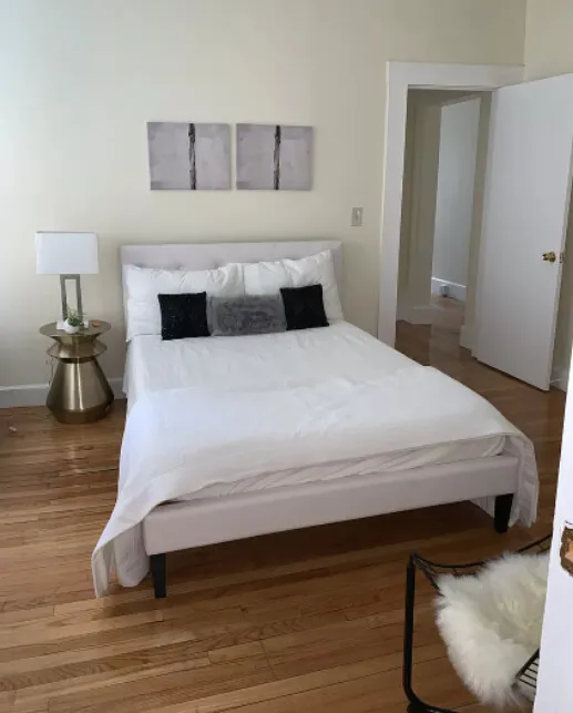 3 bed, 1 bath apartment for rent at 27 Forest St Unit 1A, Baldwin — photo 4 of 11