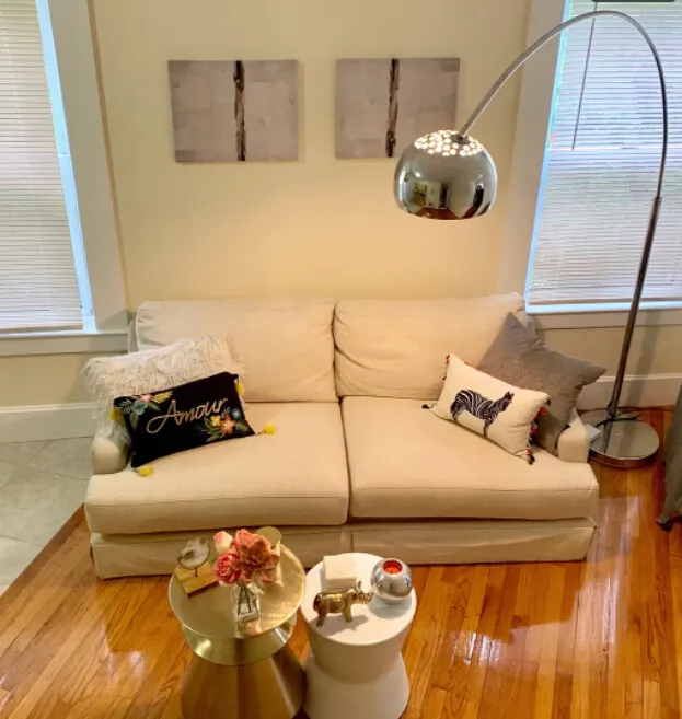 3 bed, 1 bath apartment for rent at 27 Forest St Unit 1A, Baldwin — photo 3 of 11