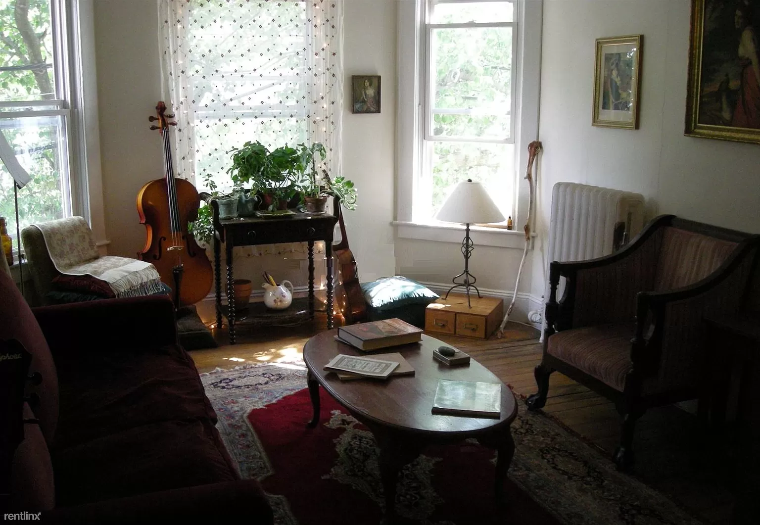 1 bed, 1 bath apartment for rent at 27 Forest St Unit 4, Baldwin