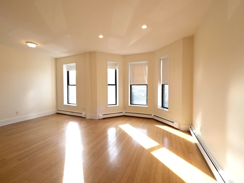 Studio bed, 1 bath apartment for rent at 27 Fort Ave Unit 2, Roxbury — photo 1 of 7